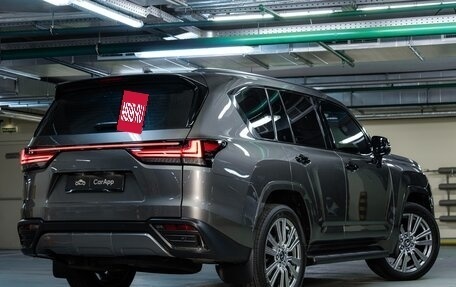 Lexus LX, 2022 год, 18 500 000 рублей, 7 фотография