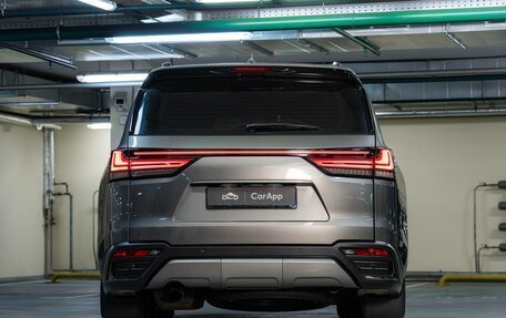 Lexus LX, 2022 год, 18 500 000 рублей, 9 фотография