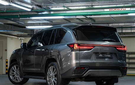 Lexus LX, 2022 год, 18 500 000 рублей, 11 фотография