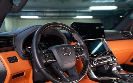 Lexus LX, 2022 год, 18 500 000 рублей, 15 фотография