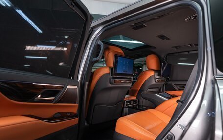 Lexus LX, 2022 год, 18 500 000 рублей, 23 фотография