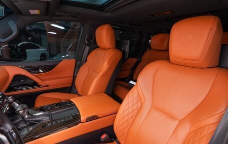 Lexus LX, 2022 год, 18 500 000 рублей, 22 фотография