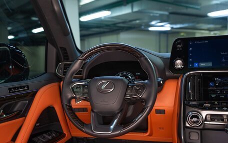 Lexus LX, 2022 год, 18 500 000 рублей, 32 фотография