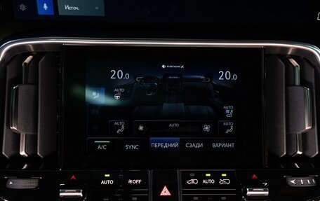 Lexus LX, 2022 год, 18 500 000 рублей, 35 фотография