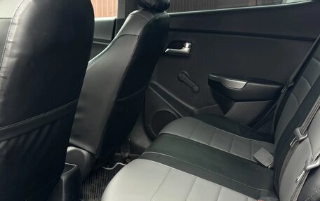 KIA Rio III рестайлинг, 2016 год, 849 777 рублей, 16 фотография