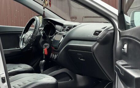 KIA Rio III рестайлинг, 2016 год, 849 777 рублей, 9 фотография