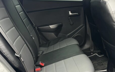 KIA Rio III рестайлинг, 2016 год, 849 777 рублей, 17 фотография