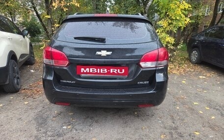 Chevrolet Cruze II, 2013 год, 750 000 рублей, 2 фотография