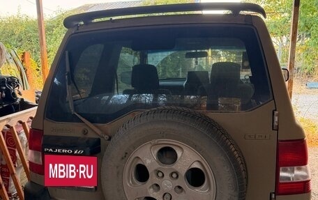 Mitsubishi Pajero iO, 1998 год, 170 000 рублей, 3 фотография