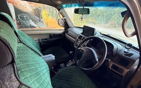 Mitsubishi Pajero iO, 1998 год, 170 000 рублей, 8 фотография
