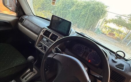 Mitsubishi Pajero iO, 1998 год, 170 000 рублей, 11 фотография