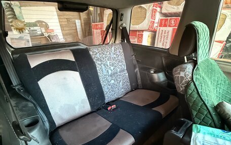 Mitsubishi Pajero iO, 1998 год, 170 000 рублей, 10 фотография