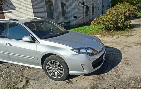 Renault Laguna III рестайлинг, 2010 год, 750 000 рублей, 7 фотография