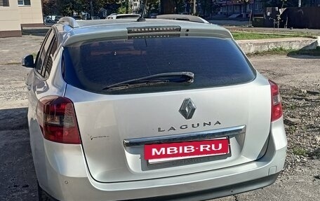 Renault Laguna III рестайлинг, 2010 год, 750 000 рублей, 5 фотография