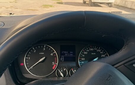 Renault Laguna III рестайлинг, 2010 год, 750 000 рублей, 10 фотография