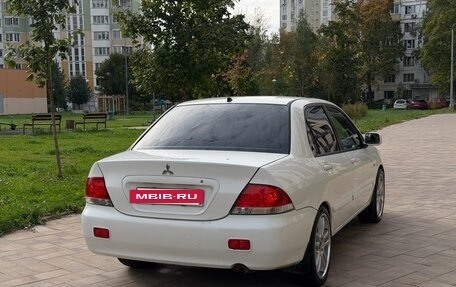 Mitsubishi Lancer IX, 2007 год, 435 000 рублей, 4 фотография