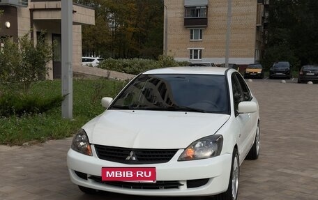 Mitsubishi Lancer IX, 2007 год, 435 000 рублей, 3 фотография