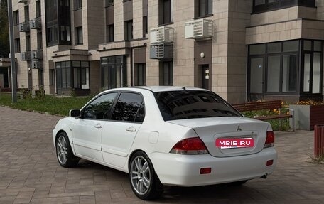 Mitsubishi Lancer IX, 2007 год, 435 000 рублей, 6 фотография