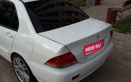 Mitsubishi Lancer IX, 2007 год, 435 000 рублей, 11 фотография