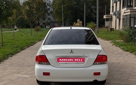Mitsubishi Lancer IX, 2007 год, 435 000 рублей, 8 фотография