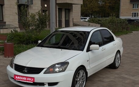 Mitsubishi Lancer IX, 2007 год, 435 000 рублей, 10 фотография