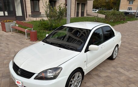 Mitsubishi Lancer IX, 2007 год, 435 000 рублей, 21 фотография