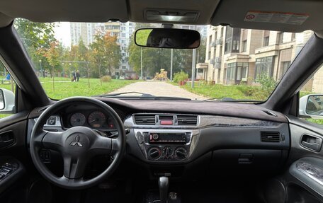 Mitsubishi Lancer IX, 2007 год, 435 000 рублей, 22 фотография