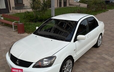 Mitsubishi Lancer IX, 2007 год, 435 000 рублей, 16 фотография