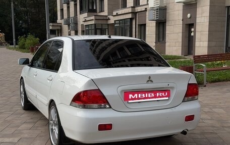 Mitsubishi Lancer IX, 2007 год, 435 000 рублей, 19 фотография