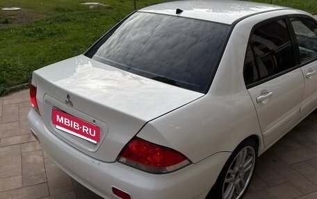 Mitsubishi Lancer IX, 2007 год, 435 000 рублей, 17 фотография