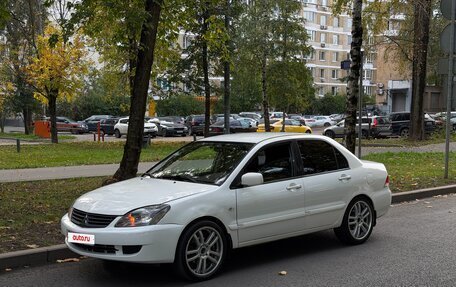Mitsubishi Lancer IX, 2007 год, 435 000 рублей, 31 фотография