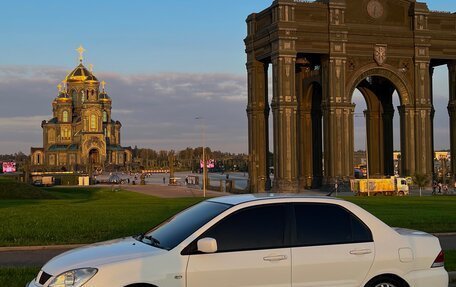 Mitsubishi Lancer IX, 2007 год, 435 000 рублей, 38 фотография