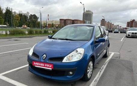 Renault Clio III, 2007 год, 500 000 рублей, 2 фотография