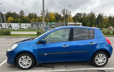 Renault Clio III, 2007 год, 500 000 рублей, 6 фотография