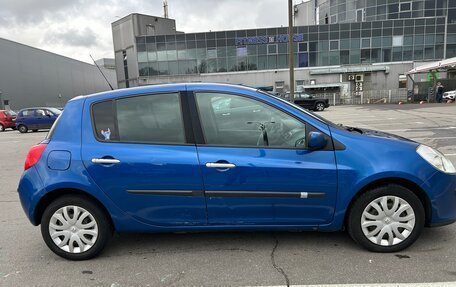 Renault Clio III, 2007 год, 500 000 рублей, 7 фотография