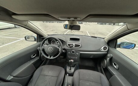 Renault Clio III, 2007 год, 500 000 рублей, 9 фотография