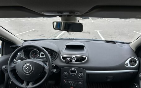 Renault Clio III, 2007 год, 500 000 рублей, 8 фотография