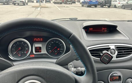 Renault Clio III, 2007 год, 500 000 рублей, 10 фотография