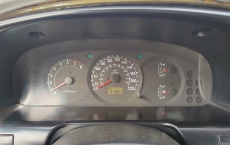 KIA Spectra II (LD), 2008 год, 272 000 рублей, 5 фотография