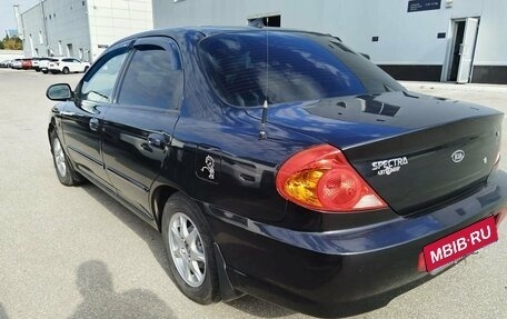 KIA Spectra II (LD), 2008 год, 272 000 рублей, 2 фотография