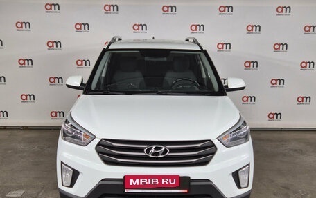 Hyundai Creta I рестайлинг, 2017 год, 1 399 000 рублей, 2 фотография
