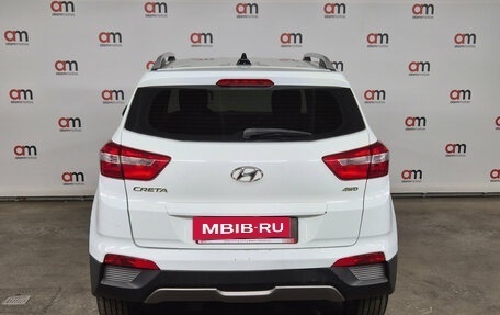 Hyundai Creta I рестайлинг, 2017 год, 1 399 000 рублей, 5 фотография