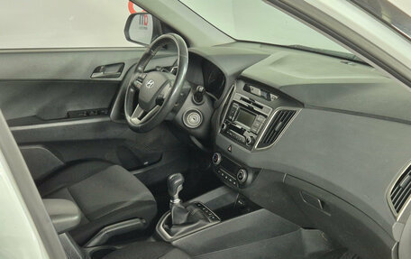 Hyundai Creta I рестайлинг, 2017 год, 1 399 000 рублей, 12 фотография
