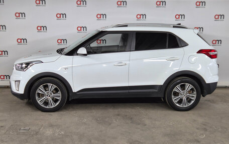 Hyundai Creta I рестайлинг, 2017 год, 1 399 000 рублей, 7 фотография