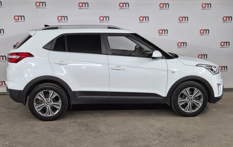 Hyundai Creta I рестайлинг, 2017 год, 1 399 000 рублей, 8 фотография