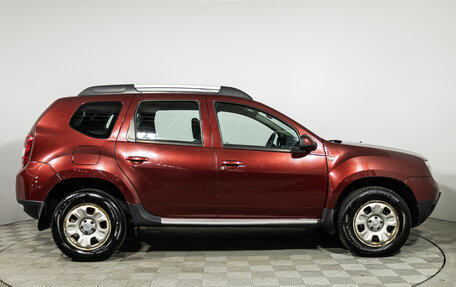 Renault Duster I рестайлинг, 2014 год, 930 989 рублей, 4 фотография