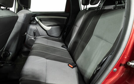 Renault Duster I рестайлинг, 2014 год, 930 989 рублей, 10 фотография