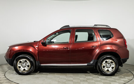 Renault Duster I рестайлинг, 2014 год, 930 989 рублей, 8 фотография