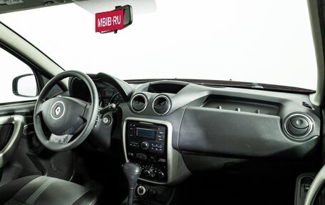 Renault Duster I рестайлинг, 2014 год, 930 989 рублей, 9 фотография