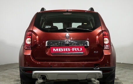 Renault Duster I рестайлинг, 2014 год, 930 989 рублей, 6 фотография